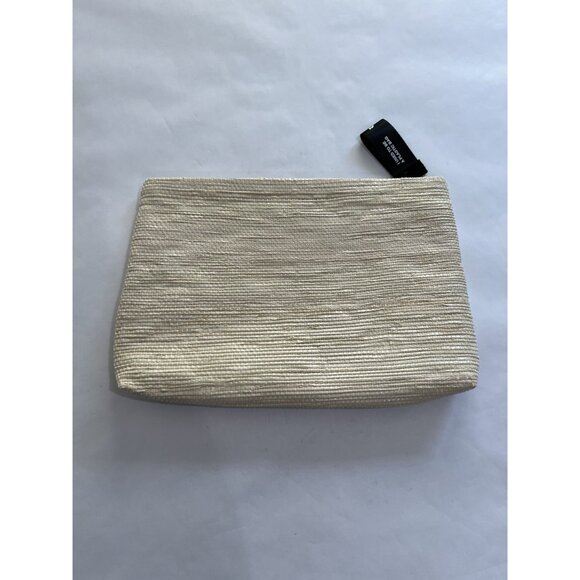 Dior x Reform Clutch Im 60 Plastic Bag in Cream - Picture 3 of 6